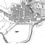 Ciudad de Alicante y detalle de los Baños del Postiquet. Proyecto de Fc. De Alicante a Villajoyosa, 1882. Archivo Histórico de FGV.