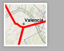 imagen el ferrocarril valenciano en 1920